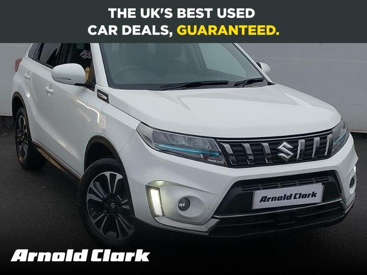 Suzuki Vitara 1.4 Boosterjet MHEV SZ5 ALLGRIP Euro 6 (s/s) 5dr