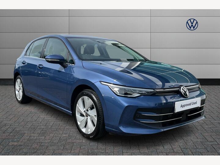 Volkswagen Golf 1.5 ETSI MHEV Style DSG Euro 6 (s/s) 5dr