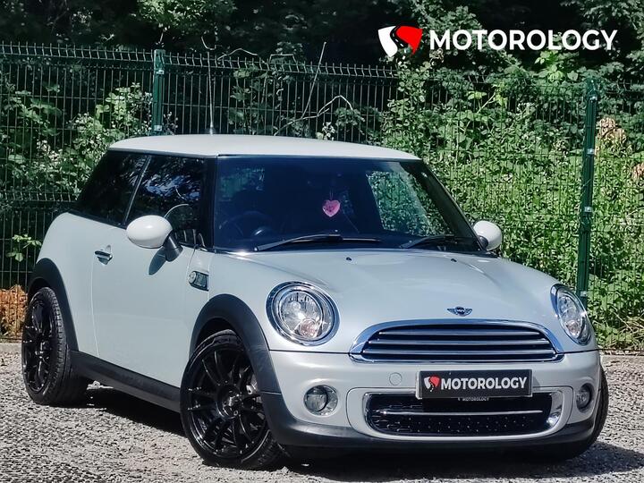 MINI Hatch 1.6 Cooper D London 2012 Euro 5 (s/s) 3dr