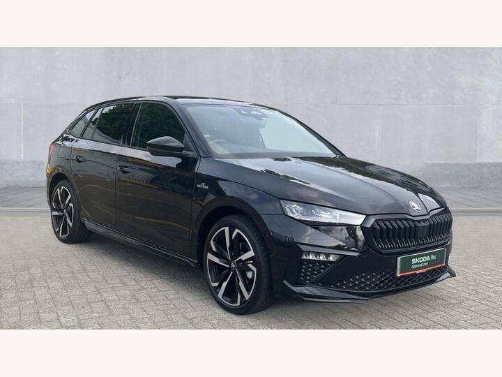 Skoda Scala 1.5 TSI Monte Carlo Edition DSG Euro 6 (s/s) 5dr
