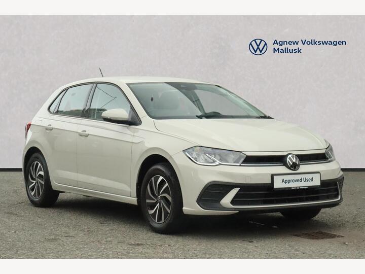 Volkswagen Polo 1.0 EVO Life Euro 6 (s/s) 5dr