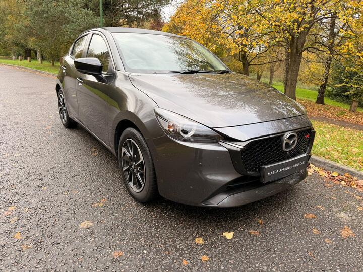Mazda 2 1.5 E-SKYACTIV G MHEV Homura Aka Euro 6 (s/s) 5dr