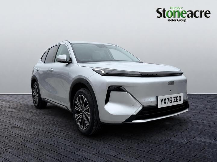 Geely Starray 1.5 EM-i 29.8kWh Ultra Auto Euro 6 (s/s) 5dr