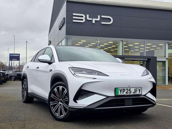 BYD Sealion 7 82.5kWh Design Auto AWD 5dr