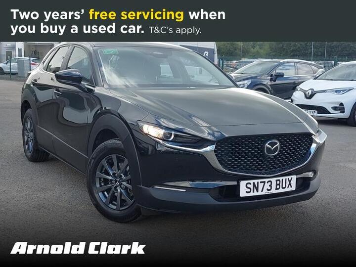 Mazda CX-30 2.0 E-SKYACTIV G MHEV Centre-Line Auto Euro 6 (s/s) 5dr
