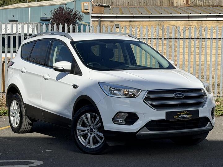 Ford KUGA 1.5 TDCi Zetec Euro 6 (s/s) 5dr