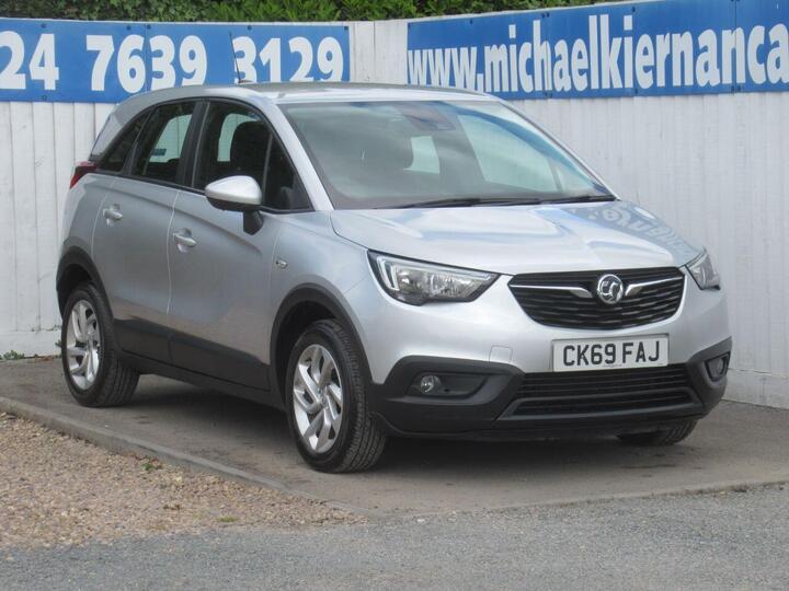 Vauxhall CROSSLAND X 1.5 Turbo D EcoTEC SE Euro 6 (s/s) 5dr