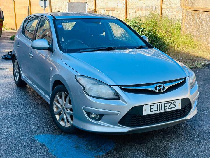 Hyundai I30 1.4 Comfort Euro 5 5dr