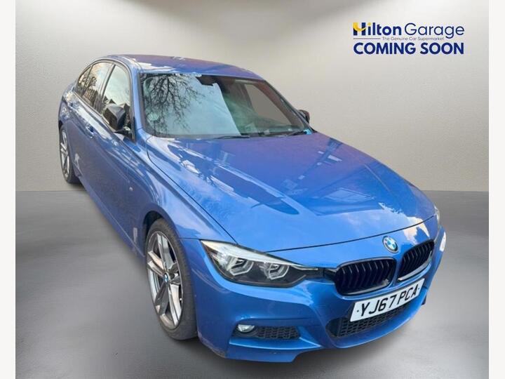 BMW 3 SERIES 2.0 320i M Sport Shadow Edition Auto Euro 6 (s/s) 4dr BMW 3 SERIES 2.0 320i M Sport Shadow Edition Auto Euro 6 (s/s) 4dr