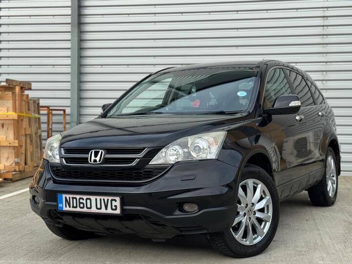 Honda CR-V 2.0 I-VTEC ES-T Auto 4WD Euro 5 5dr