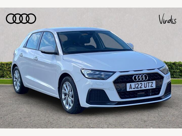 Audi A1 Sportback 1.0 TFSI 30 Sport Sportback Euro 6 (s/s) 5dr