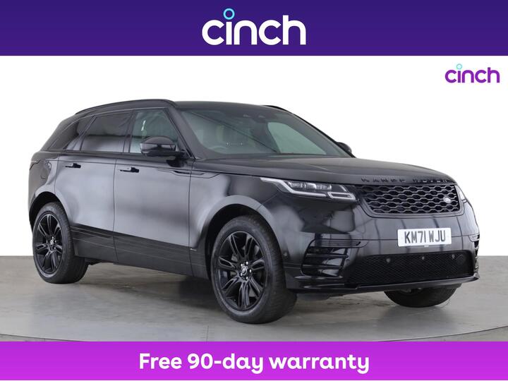 Land Rover Range Rover Velar 2.0 P400e 17.1kWh R-Dynamic SE Auto 4WD Euro 6 (s/s) 5dr