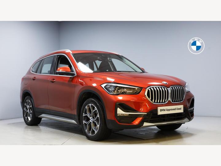 BMW X1 2.0 20i XLine Auto XDrive Euro 6 (s/s) 5dr