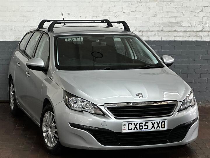 Peugeot 308 SW 1.6 HDi Access Euro 5 5dr