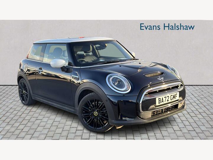 MINI COOPER ELECTRIC HATCHBACK Cooper SE 32.6kWh Level 3 Auto 3dr