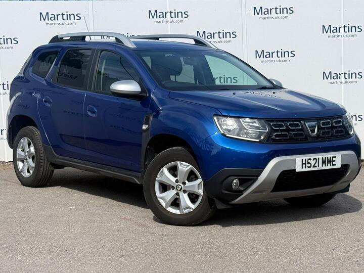Dacia Duster 1.5 Blue DCi Comfort Euro 6 (s/s) 5dr