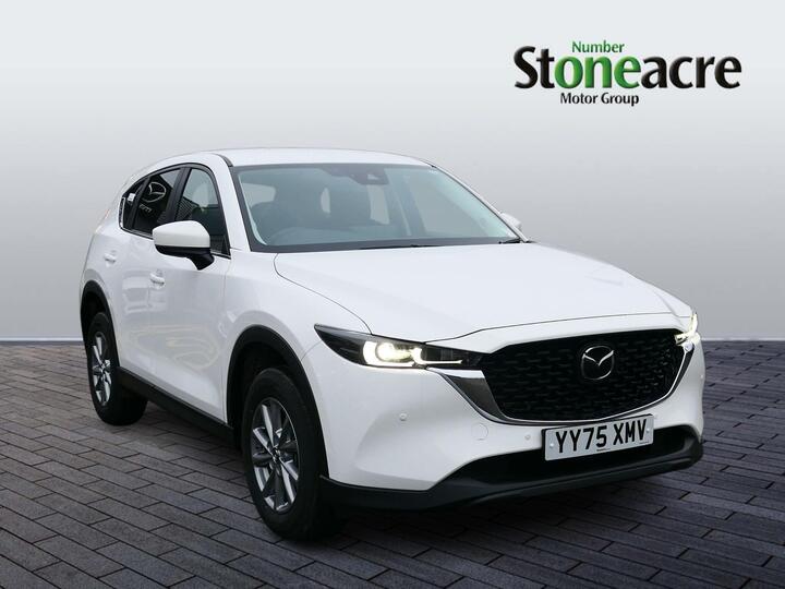 Mazda CX-5 2.0 E-SKYACTIV G MHEV Centre-Line Euro 6 (s/s) 5dr