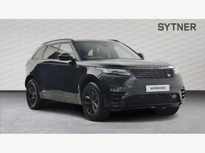 Land Rover RANGE ROVER VELAR 2.0 P400e 19.2kWh Dynamic SE Auto 4WD Euro 6 (s/s) 5dr