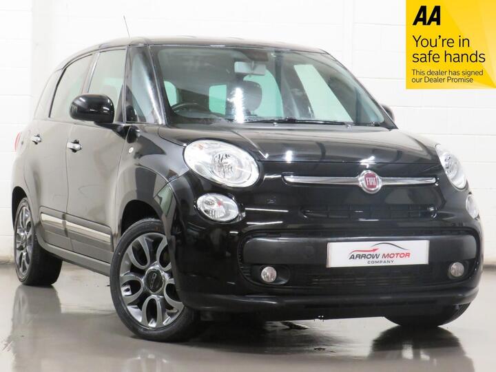 Fiat 500L 1.3 MultiJet Pop Star MPW Euro 5 (s/s) 5dr