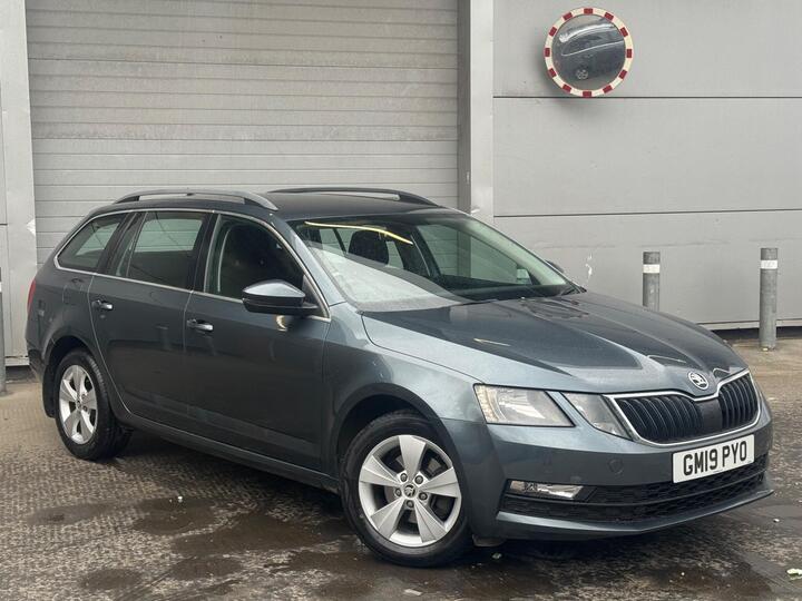 Skoda Octavia 1.0 TSI SE Technology DSG Euro 6 (s/s) 5dr