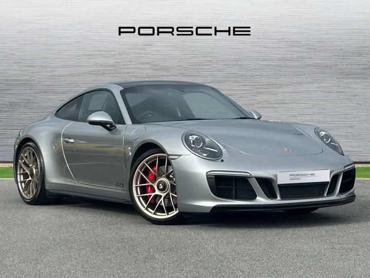 Porsche 911 3.0T 991 Carrera GTS PDK Euro 6 (s/s) 2dr