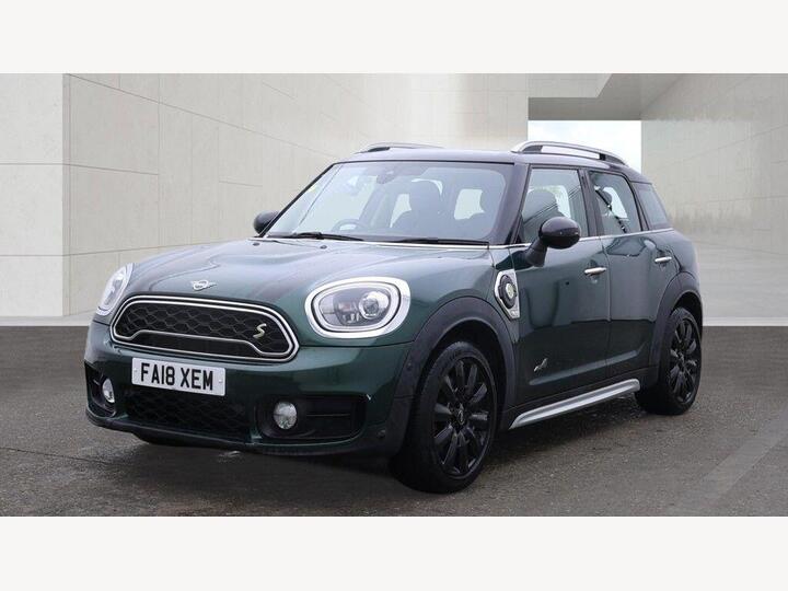 MINI Countryman 1.5 7.6kWh Cooper SE Auto ALL4 Euro 6 (s/s) 5dr