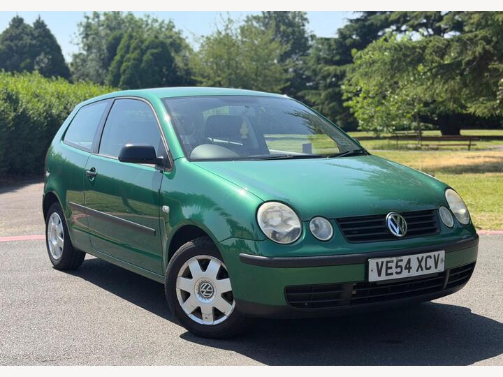 Volkswagen Polo 1.2 Twist 3dr