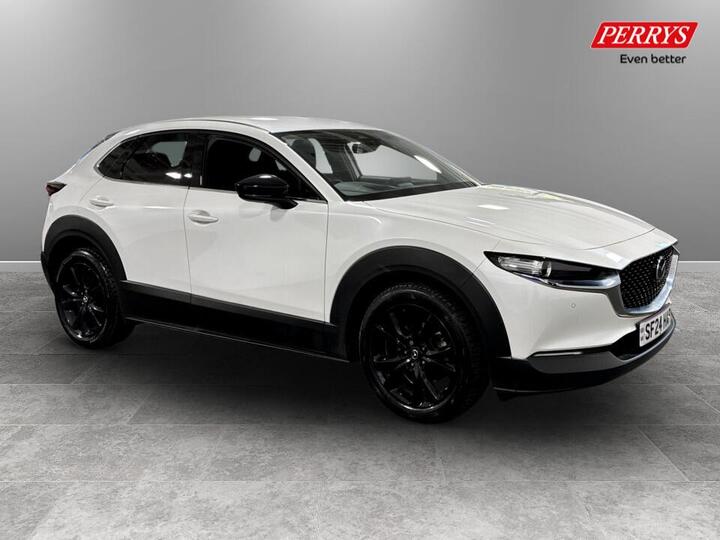 Mazda Cx-30 2.0 E-SKYACTIV G MHEV Homura Euro 6 (s/s) 5dr