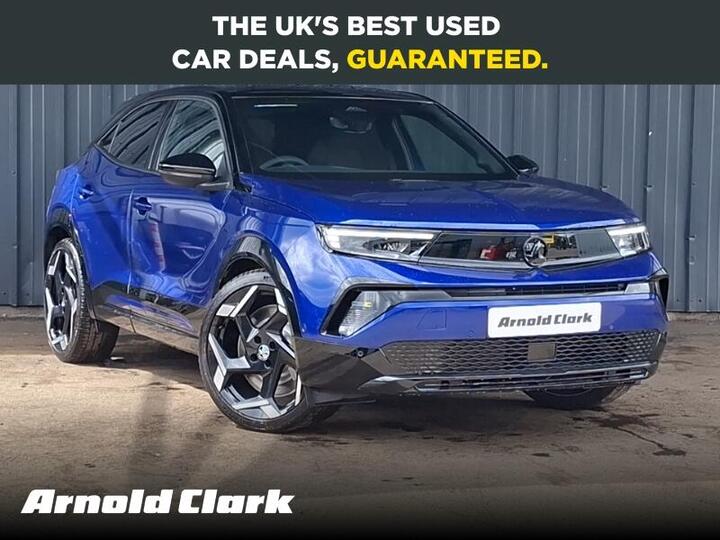 Vauxhall Mokka Electric 54kWh GSE Auto 5dr