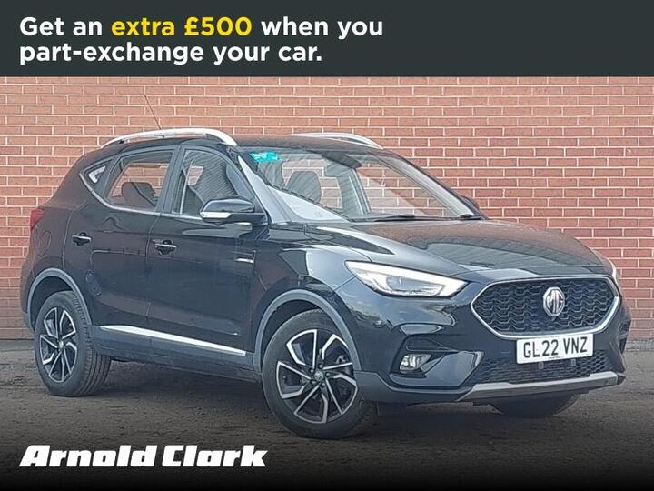 MG MG ZS 1.0 T-GDI Exclusive Auto Euro 6 5dr