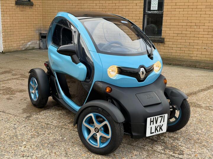 Renault TWIZY Dynamique Auto
