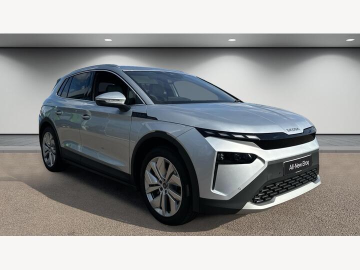 Skoda Elroq 82kWh 85 Edition Auto 5dr