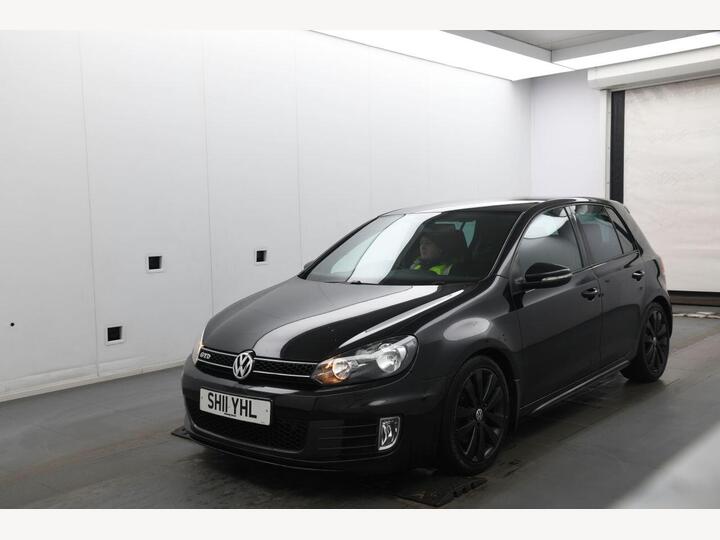 Volkswagen GOLF 2.0 TDI GTD DSG Euro 5 5dr