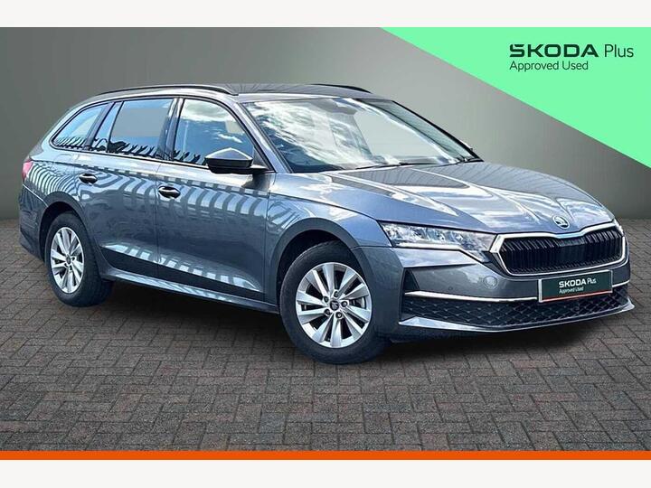 Skoda Octavia 1.5 TSI E-TEC MHEV ACT SE Technology DSG Euro 6 (s/s) 5dr