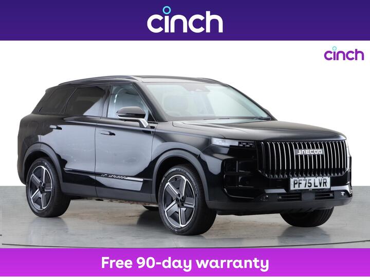 JAECOO 7 1.5T SHS 18.3kWh Luxury Auto Euro 6 (s/s) 5dr