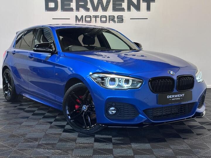 BMW 1 Series 2.0 120d M Sport Euro 6 (s/s) 5dr