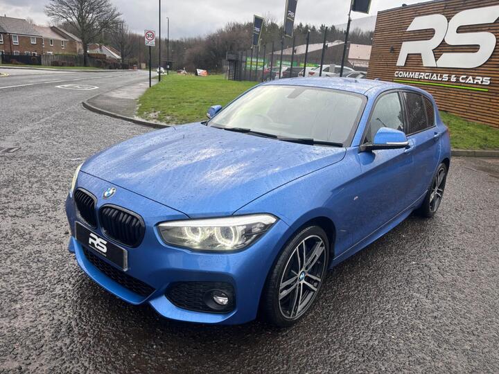 BMW 1 Series 1.5 118i GPF M Sport Shadow Edition Euro 6 (s/s) 5dr
