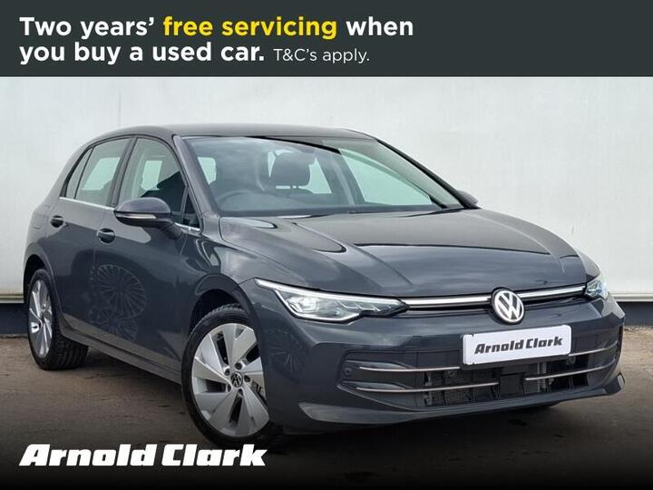 Volkswagen Golf 1.5 TSI Style Euro 6 (s/s) 5dr