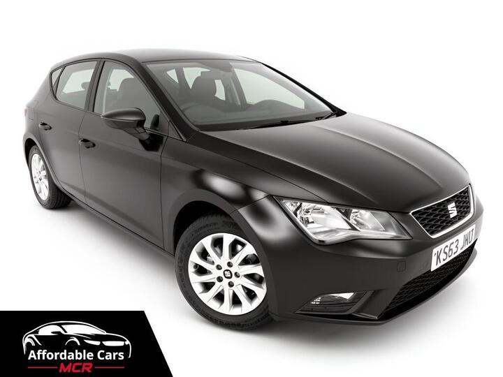 SEAT Leon 1.2 TSI SE Euro 5 (s/s) 5dr