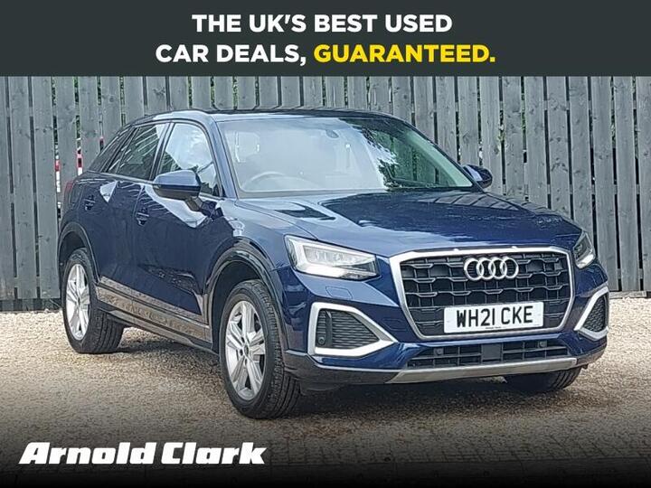 Audi Q2 1.0 TFSI 30 Sport Euro 6 (s/s) 5dr