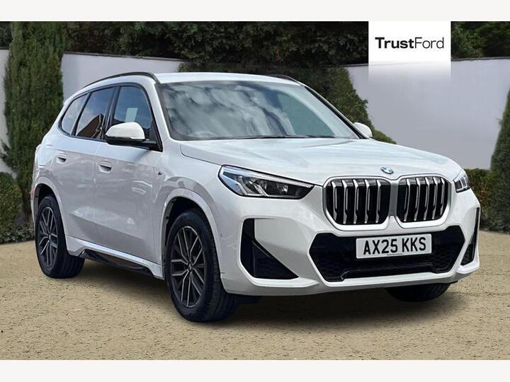 BMW X1 1.5 20i MHT M Sport DCT SDrive Euro 6 (s/s) 5dr