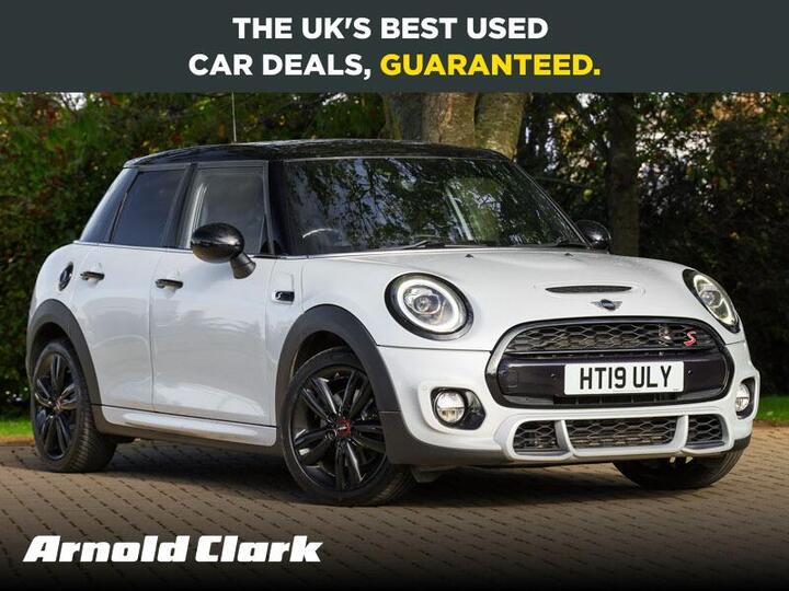 MINI Hatch 2.0 Cooper S Sport Euro 6 (s/s) 5dr