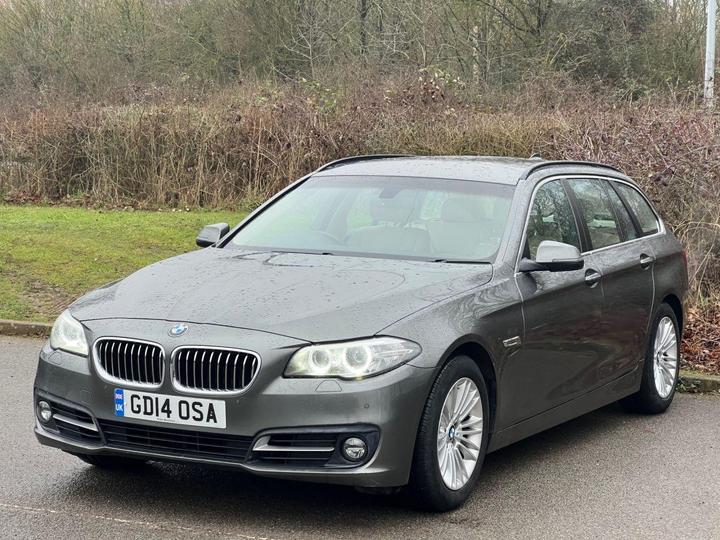 BMW 5 SERIES 3.0 530d SE Touring Auto Euro 6 (s/s) 5dr