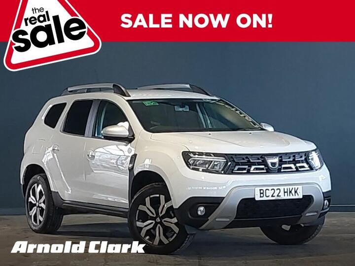 Dacia Duster 1.0 TCe Prestige Euro 6 (s/s) 5dr