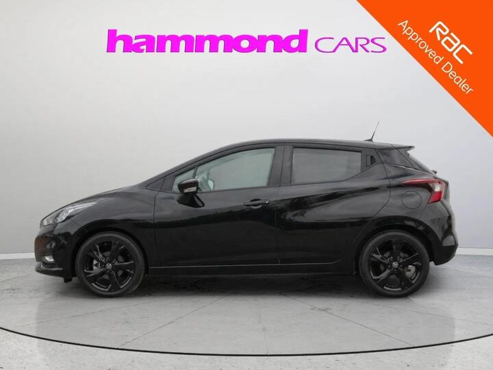 Nissan MICRA 1.0 IG-T N-Sport Euro 6 (s/s) 5dr