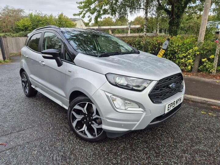 Ford ECOSPORT 1.0T EcoBoost ST-Line Auto Euro 6 (s/s) 5dr