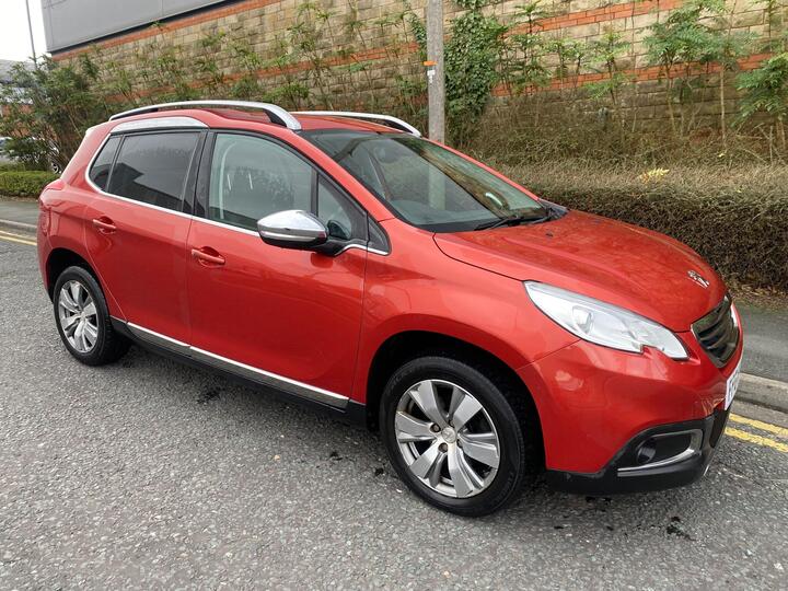 Peugeot 2008 1.6 VTi Allure Auto Euro 5 5dr