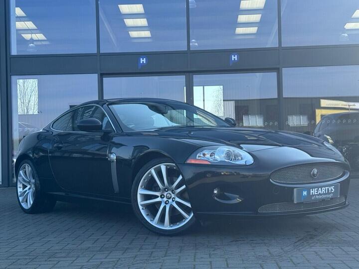 Jaguar XK 4.2 V8 Auto Euro 4 2dr