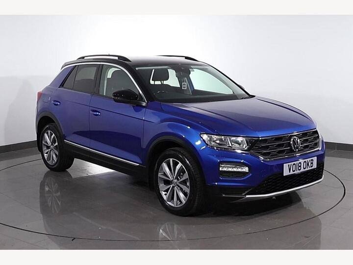 Volkswagen T-ROC 1.0 TSI Design Euro 6 (s/s) 5dr