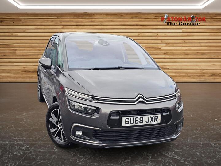 Citroen C4 SpaceTourer 1.6 BlueHDi Flair EAT6 Euro 6 (s/s) 5dr